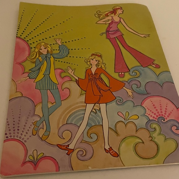 Ben and Ken paper Dolls 1970 - Picture 10 of 10